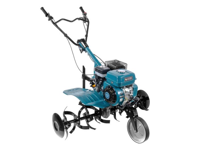 Культиватор бензиновий Konner&Sohnen KS 7HP-950A 7.0кс шир. 105см глиб до 31см 62кг