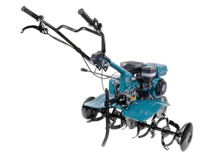 Культиватор бензиновий Konner&Sohnen KS 7HP-950A 7.0кс шир. 105см глиб до 31см 62кг