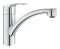 Смеситель для кухни Grohe Via, дл.излива - 227мм, поворотный, 1рычаг, хром