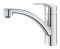 Смеситель для кухни Grohe Via, дл.излива - 227мм, поворотный, 1рычаг, хром