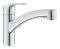 Смеситель для кухни Grohe Via, дл.излива - 227мм, поворотный/вытяжной, 1рычаг, хром