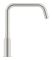 Смеситель для кухни Grohe Via, дл.излива - 228мм, поворотный, 1рычаг, супер сталь