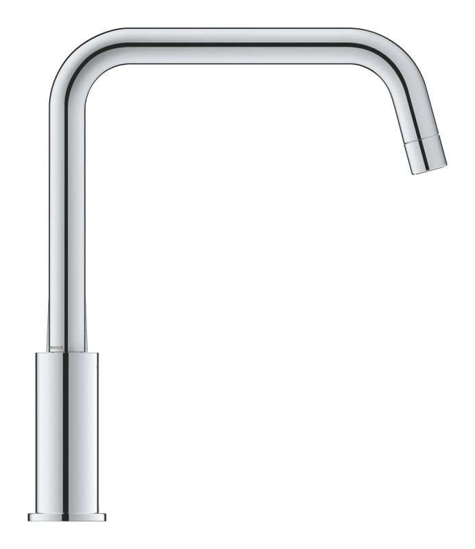 Смеситель для кухни Grohe Via, дл.излива - 228мм, поворотный, 1рычаг, хром