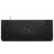 Клавіатура мембранна 2E GAMING KG325 104key, USB-A, EN/UA/RU, LED, чорний