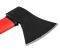 Топор универсальный Top Tools рукоятка стекловолокно 37см 800г