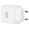 Зарядное устройство сетевое 2E 20Вт USB-C PD, белый