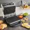 Гриль Tefal прижимной OptiGrill+ 2000Вт, темп. режимов-4, съёмные пластины, металл