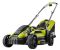 Газонокосилка сетевая Ryobi RLM13E33S 1300Вт 33см 35л 20-60мм 9кг