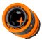 Коннектор для шланга Neo Tools 1/2", с аквастопом, двухкомпонентный