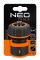 Конектор для шланга Neo Tools 3/4", з аквастопом, двокомпонентний