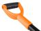 Лопата штикова Neo Tools, руків'я металеве D-подібне, 125см, 2.28кг