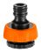 Набор для полива Neo Tools 1/2", ороситель ручной прямой, 2 коннектора для шланга, коннектор для крана 1/2"-3/4"