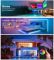 Лента светодиодная умная Govee H615A RGB Smart Wi-Fi + Bluetooth LED Strip Lights 5м з мікрофоном Белый