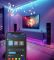 Лента светодиодная умная Govee H615A RGB Smart Wi-Fi + Bluetooth LED Strip Lights 5м з мікрофоном Белый
