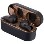 Навушники 2E Novem Pro True Wireless, 4 Mic, Waterproof, Black