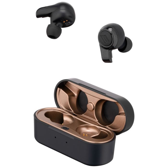 Навушники 2E Novem Pro True Wireless, 4 Mic, Waterproof, Black