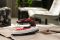 Утюг Ardesto дорожний , 1000Вт, 70мл, паровой удар, постоянный пар - 15гр, керам. подошва, бело-красный ARDESTO TI-S1200