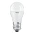 Лампа OSRAM LED E27 7.5Вт 3000К 800Лм Р75 VALUE