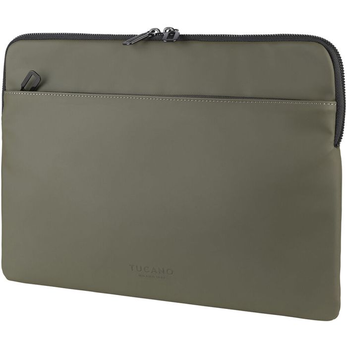 Чехол Tucano Gommo MB Pro 16", зелёный