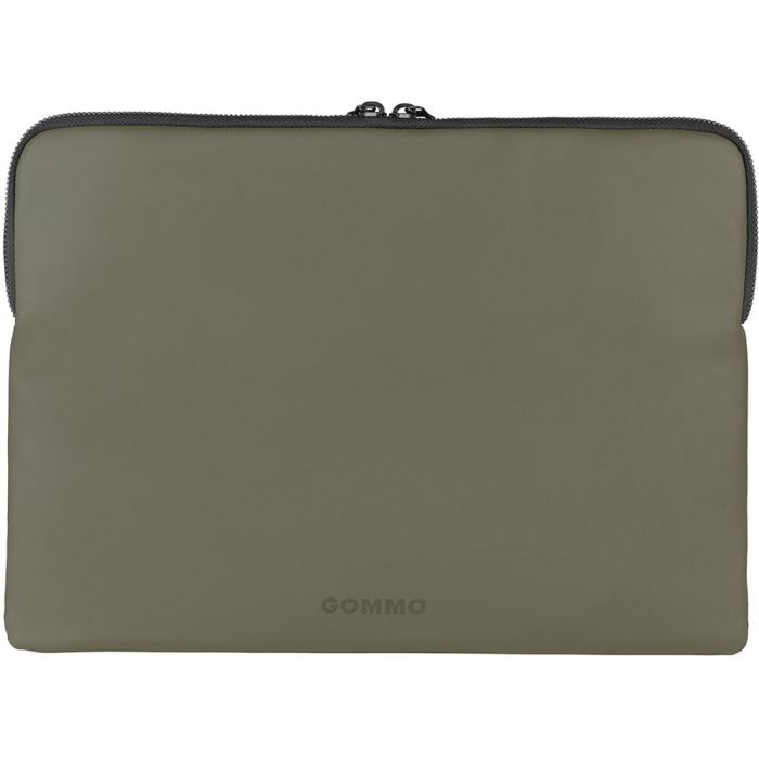 Чехол Tucano Gommo MB Pro 16", зелёный