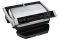 Гриль Tefal прижимной OptiGrill+ Initial 2000Вт, темп. режимов-5, съёмные пластины, металл