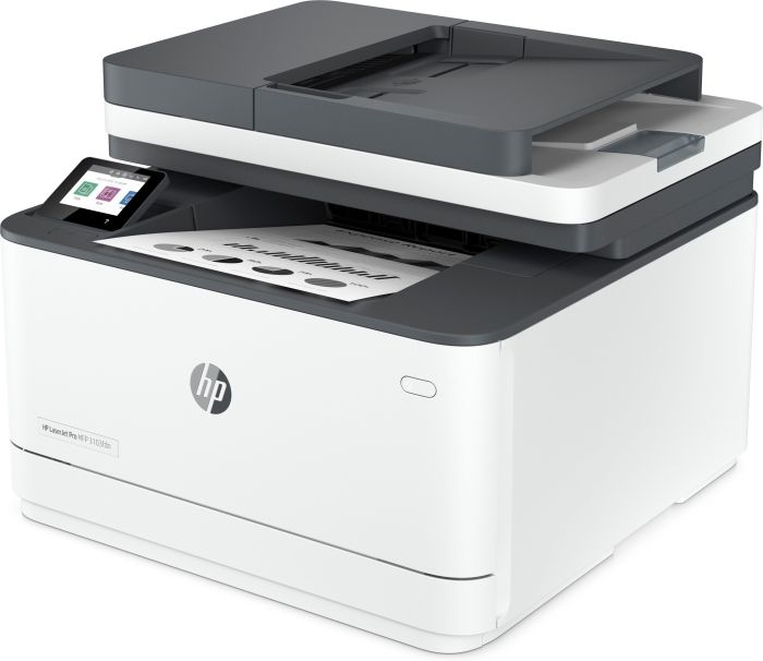 Багатофункціональний пристрій А4 ч/б HP LaserJet Pro 3103fdn