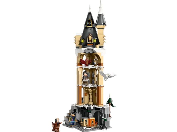 Конструктор LEGO Harry Potter Замок Хогвартс. Соварня V29