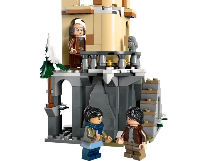 Конструктор LEGO Harry Potter Замок Хогвартс. Соварня V29