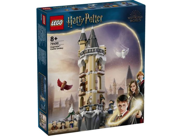 Конструктор LEGO Harry Potter Замок Гоґвортс. Соварня V29