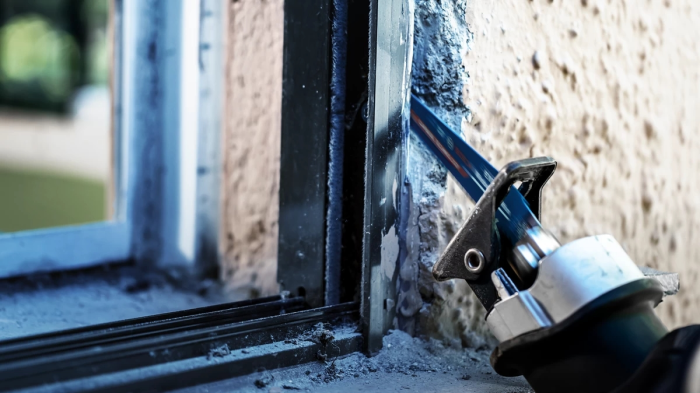 Полотно пиляльне для шабельної пилки Bosch Professional Expert Window Demolition S 956 DHM