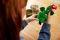 Конструктор LEGO Super Mario Растение-пиранья