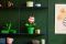 Конструктор LEGO Super Mario Растение-пиранья