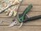 Секатор аккумуляторный Bosch EasyPrune, 3.6В, d реза 25мм, 0.49кг, micro-USB