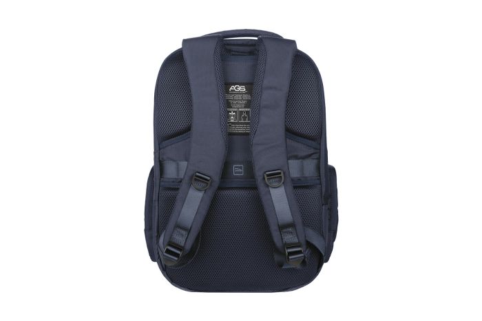 Рюкзак Tucano Sole Gravity AGS 17", синій