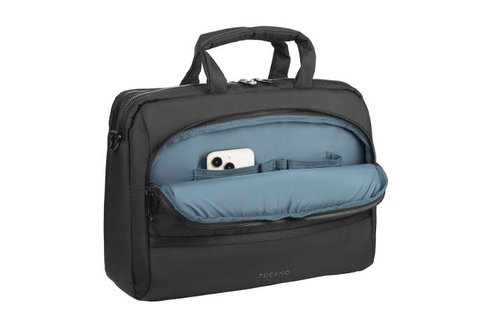 Сумка Tucano Player Bag 15", чёрная