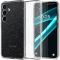 Чехол Spigen для Samsung Galaxy S24+, Liquid Crystal Glitter, Crystal Quartz