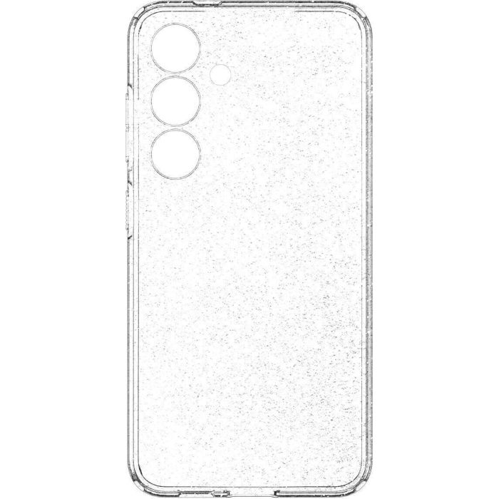 Чехол Spigen для Samsung Galaxy S24+, Liquid Crystal Glitter, Crystal Quartz