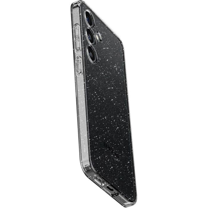Чехол Spigen для Samsung Galaxy S24+, Liquid Crystal Glitter, Crystal Quartz