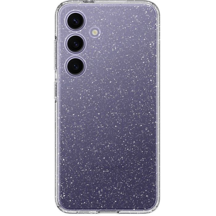 Чехол Spigen для Samsung Galaxy S24+, Liquid Crystal Glitter, Crystal Quartz