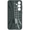 Чехол Spigen для Samsung Galaxy S24+, Liquid Air, Abyss Green
