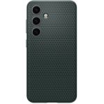 Чохол Spigen для Samsung Galaxy S24+, Liquid Air, Abyss Green