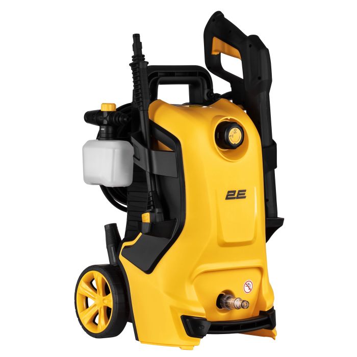 Мінімийка високого тиску 2E AquaClean 150 2000Вт 150бар 450л/год шланг 8м 8.84кг
