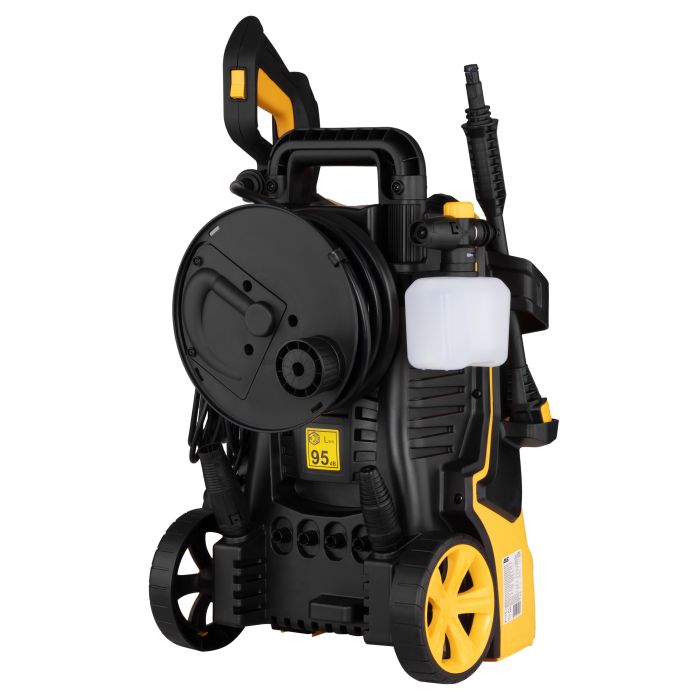 Мінімийка високого тиску 2E AquaClean 150 2000Вт 150бар 450л/год шланг 8м 8.84кг