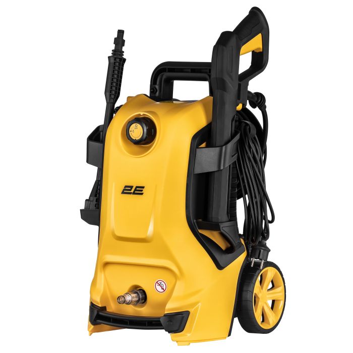 Мінімийка високого тиску 2E AquaClean 150 2000Вт 150бар 450л/год шланг 8м 8.84кг