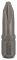 Біти Bosch Professional Extra-Hart PH2, 25мм, 3шт