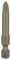 Біти Bosch Professional Extra-Hart PH2, 49мм, 3шт