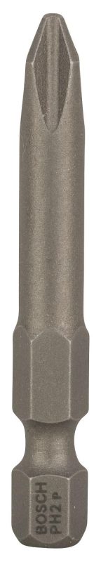 Біти Bosch Professional Extra-Hart PH2, 49мм, 3шт