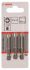 Біти Bosch Professional Extra-Hart PH2, 49мм, 3шт
