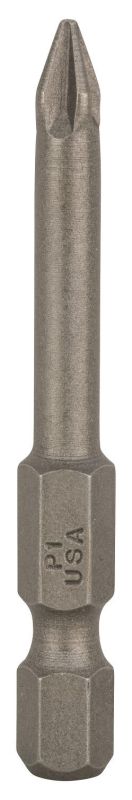 Биты Bosch PH 1 XH, 49мм, 2шт