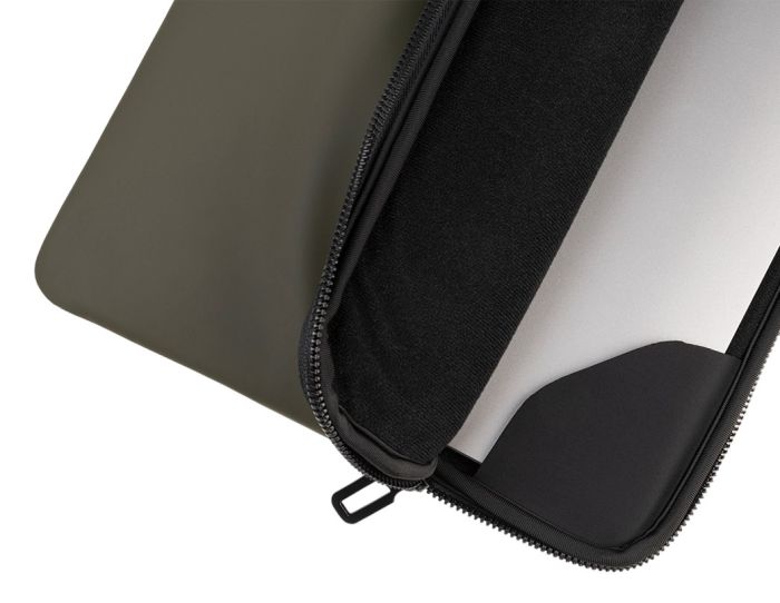 Чехол Tucano Gommo MB Pro 16", зелёный